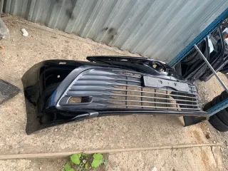 5211906G80 Бампер передний Toyota Camry XV70 Арт 2-306744, вид 5
