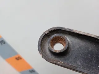 2N1117526BB Щеткодержатель (поводок стеклоочистителя, дворник) Ford Fusion 1 Арт 2-308112, вид 5