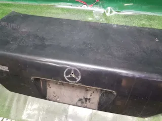 A1407500275 Крышка багажника (дверь 3-5) Mercedes S W140 Арт 2-308681, вид 3