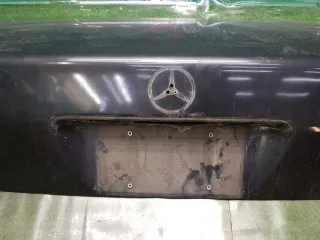 A1407500275 Крышка багажника (дверь 3-5) Mercedes S W140 Арт 2-308681, вид 5
