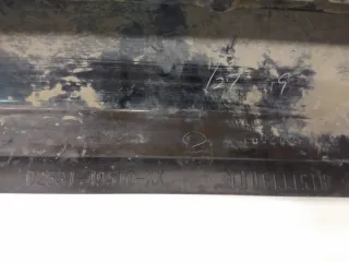 D253149510 Юбка бампера нижняя Lexus LX 3 restailing 2 Арт 2-311967, вид 14