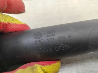03C121065F Патрубок (трубопровод, шланг) Volkswagen Golf 1 Арт 2-326677, вид 4