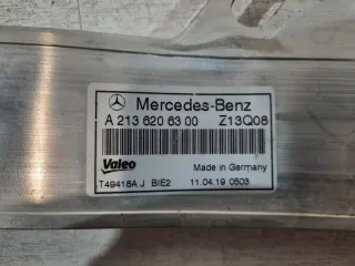 A2136206300 Кронштейн передней панели Mercedes E W213 Арт 2-327795, вид 4