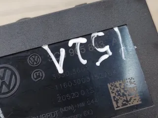 3C0905843AE Замок зажигания Volkswagen Passat B7 Арт 2-329286, вид 5