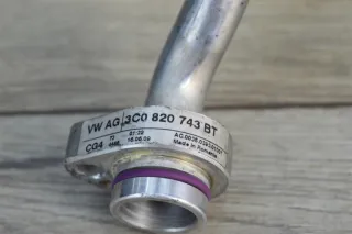 3C0820743BT Трубка кондиционера Volkswagen Passat B6 Арт 2-331156, вид 7