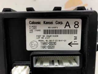 284B11KA0D Блок комфорта Nissan Juke 1 Арт 2-348598, вид 4