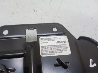 A1638600605 Подушка безопасности боковая (в сиденье) Mercedes ML W163 Арт 2-404032, вид 3