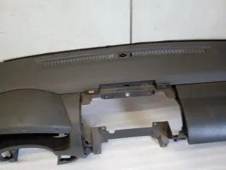 681004X11B Панель передняя салона (торпедо) Nissan Navara D40 Арт 2-414232, вид 4