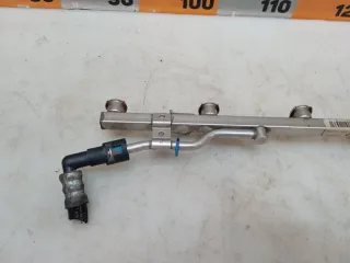 55559375 Топливная рампа Opel Astra H Арт 2-416015, вид 4