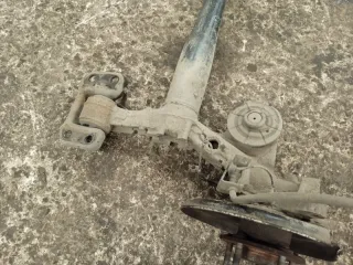 13417400 Балка подвески задняя Opel Astra J Арт 2-418795, вид 3