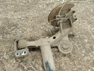 13417400 Балка подвески задняя Opel Astra J Арт 2-418795, вид 4
