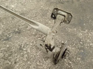 13417400 Балка подвески задняя Opel Astra J Арт 2-418795, вид 7