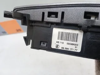 9659417177 Кнопка аварийной сигнализации Peugeot 308 1 Арт 2-419376, вид 4