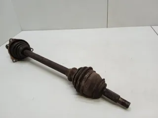 391019117R Полуось передняя левая (приводной вал, ШРУС) Renault Logan 2 Арт 2-427130, вид 3
