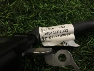 A6511501333 Проводка свечей накала Mercedes C W205 Арт 2-444137, вид 3