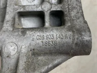 059903143AJ Кронштейн генератора Volkswagen Touareg 2 Арт 2-446088, вид 6