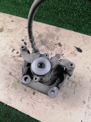 A0004232781 Суппорт тормозной Mercedes E W213 Арт 2-449938, вид 5