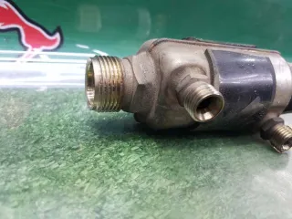 A1402538436 Охладитель топлива Mercedes S W140 Арт 2-450855, вид 2