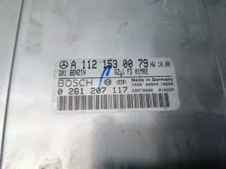 A1121530079 Блок управления двигателем Mercedes E W210 Арт 2-457330, вид 7