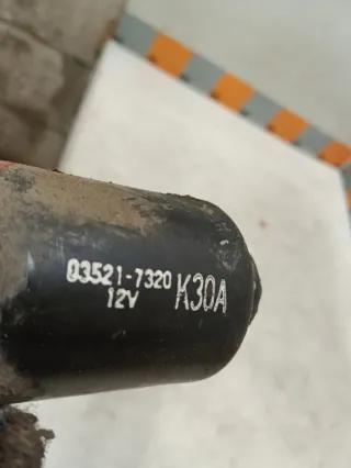 0K30A67350A Моторчик стеклоочистителя передний Kia Rio 1 Арт 2-465031, вид 5