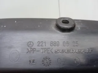 A2218890525 Пыльник переднего левого крыла Mercedes S W221 Арт 2-467354, вид 3
