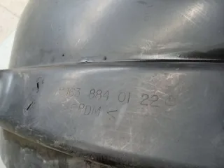A1638840122 Подкрылок передний левый Mercedes ML W163 Арт 2-467677, вид 8