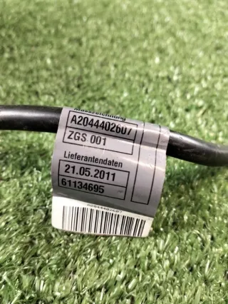 A2044402607 Клемма аккумулятора плюс Mercedes E C207 Арт 2-472293, вид 2