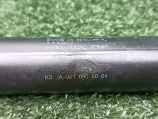 A0019808064 Амортизатор крышки багажника (3-5 двери) Mercedes E W210 Арт 2-474621, вид 5