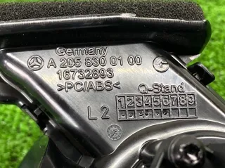 A2058300100 Воздуховод Mercedes GLC X253 Арт 2-486186, вид 8