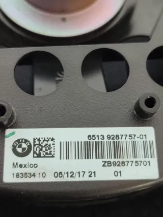 65139287757 Динамик BMW X5 F15 Арт 2-489051, вид 4