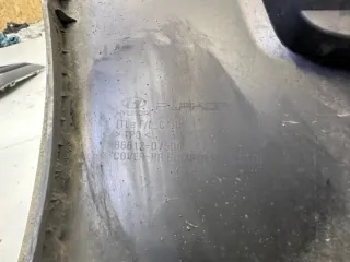 86612D7500 Юбка бампера нижняя Hyundai Tucson 3 Арт 2-498345, вид 12