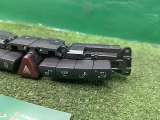 A2208217758 Блок кнопок салона Mercedes S W220 Арт 2-503236, вид 4