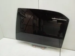 MR525741 Стекло двери задней левой Mitsubishi Lancer 9 Арт 2-511857, вид 1