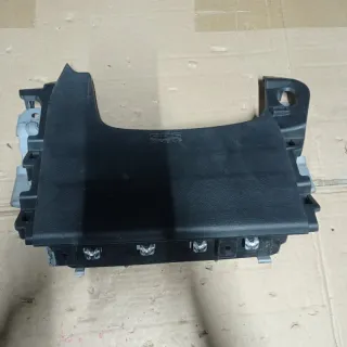  Подушка безопасности ног вод. Mitsubishi Outlander 3 restailing 2 Арт 2-519101, вид 1