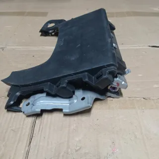  Подушка безопасности ног вод. Mitsubishi Outlander 3 restailing 2 Арт 2-519101, вид 3