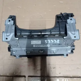  Подушка безопасности ног вод. Mitsubishi Outlander 3 restailing 2 Арт 2-519101, вид 5