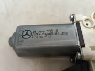 A2218282742 Моторчик стеклоподъемника Mercedes S W221 Арт 2-521819, вид 5