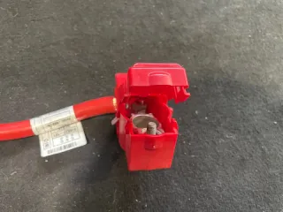 61129350065 Плюсовая клемма BMW 5 G30/G31 Арт 2-534557, вид 2