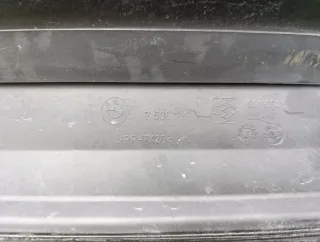 7508711 Воздухозаборник BMW 3 E46 Арт 2-535166, вид 9