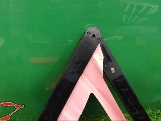 A1688900897 Знак аварийной остановки Mercedes ML W163 Арт 2-535601, вид 6