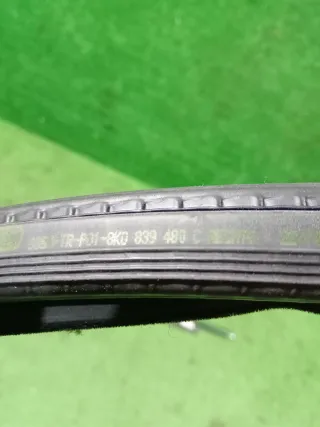 8K0853764H Молдинг стекла двери (комплект) Audi A4 B8 Арт 2-552773, вид 6