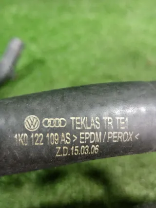 03C121070B Патрубок (трубопровод, шланг) Audi A3 8P Арт 2-554527, вид 10