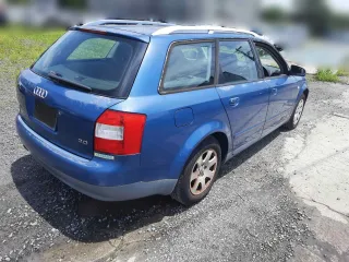 8E9807301J Бампер задний Audi A4 B6 Арт 2-555490, вид 3