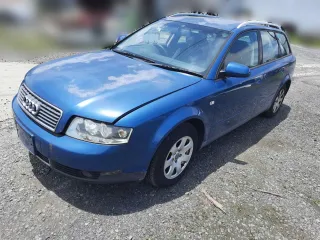 8E9807301J Бампер задний Audi A4 B6 Арт 2-555490, вид 4