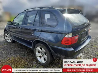 61678252738 Бачок стеклоомывателя BMW X5 E53 Арт 2-559472, вид 7