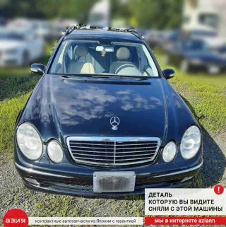 A2118213879 Блок кнопок Mercedes E W211 Арт 2-566000, вид 10
