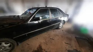A1040300012 Маховик акпп Mercedes S W140 Арт 2-566558, вид 4