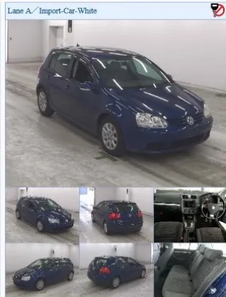 1K4833411Q Петля двери Volkswagen Golf 5 Арт 2-576372, вид 5