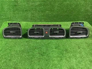 5K0819728N Дефлектор воздушный салона Volkswagen Golf 6 Арт 2-576941, вид 1