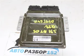 237109W400 Блок управления двигателя Nissan Teana J31 Арт 2-587080, вид 1